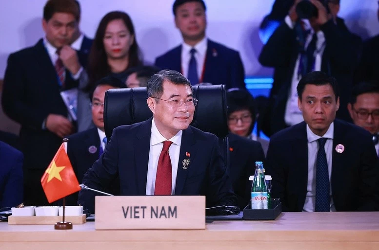 Thủ tướng Lê Minh Hưng để lại dấu ấn đậm nét tại Hội nghị Cấp cao ASEAN 48 Lan tỏa thông điệp về một Việt Nam năng động, đổi mới, hội nhập và vươn mình mạnh mẽ