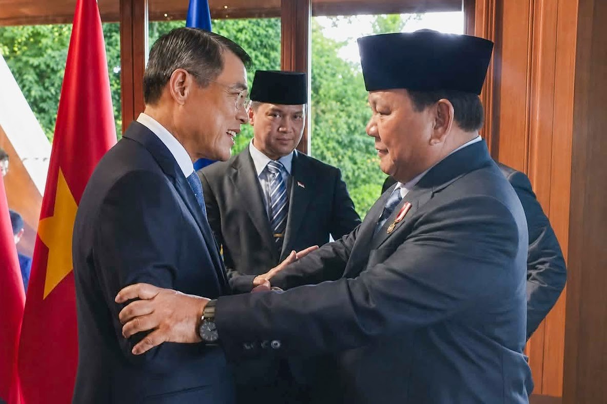 Đổi mới ở tuổi 40: Định hình quan hệ đối tác kinh tế Việt Nam - Indonesia