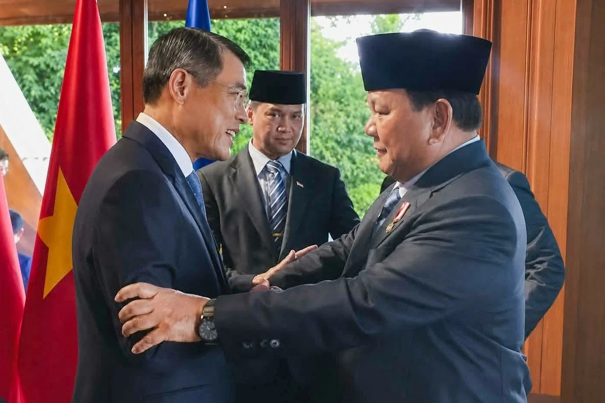Đổi mới ở tuổi 40: Định hình quan hệ đối tác kinh tế Việt Nam - Indonesia