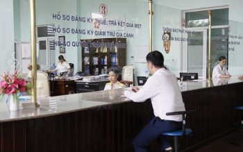 Thuế TP. Huế thu ngân sách 4 tháng đạt hơn 4.600 tỷ đồng