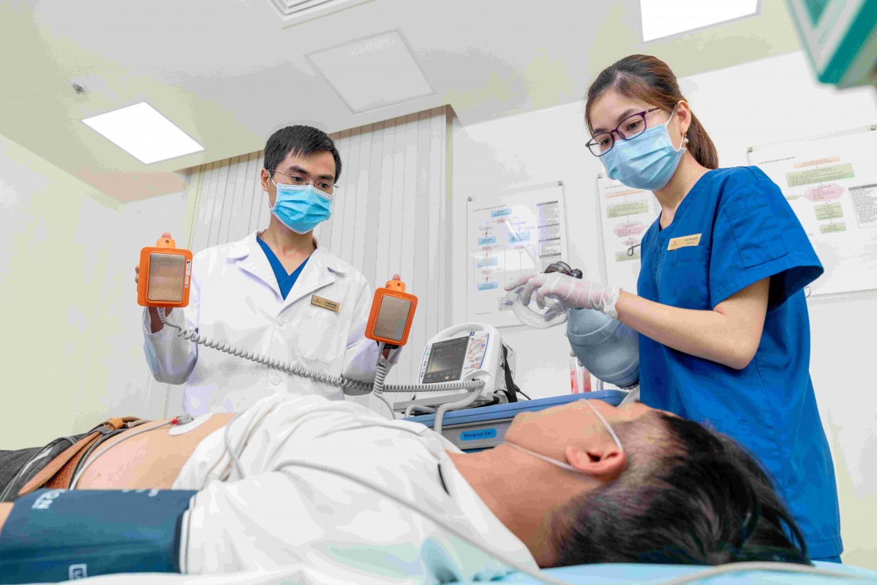 Người phụ nữ vỡ lách và gãy 5 xương sườn do tai nạn vượt cửa tử