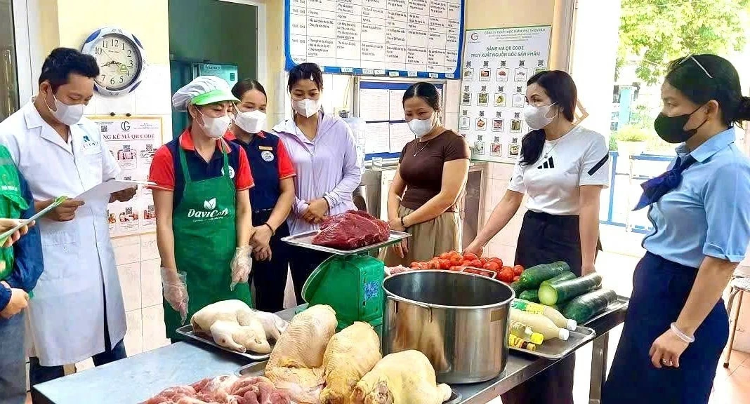 Đề xuất lập Đội an toàn thực phẩm cấp xã: Siết quản lý từ cơ sở, hướng tới một đầu mối thống nhất