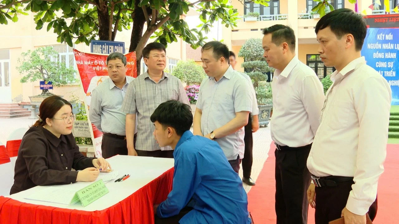 Nhiều ngày hội việc làm sẽ được tỉnh Quảng Ninh tổ chức trong năm 2026 Nhiều ngày hội việc làm sẽ được tỉnh Quảng Ninh tổ chức trong năm 2026