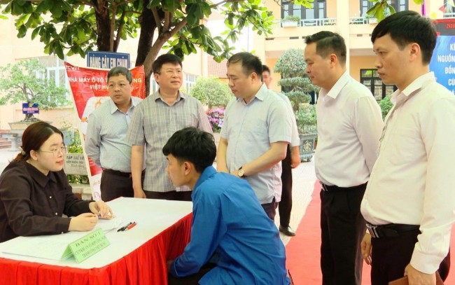 Quảng Ninh tăng tốc kết nối cung - cầu lao động, gỡ “nút thắt” nhân lực cho doanh nghiệp