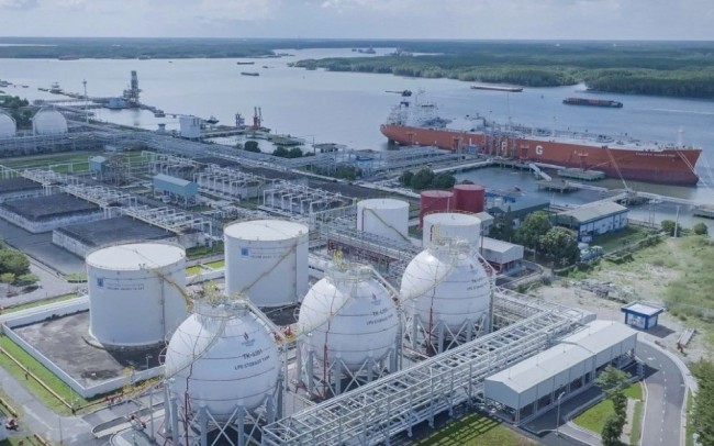 PV GAS giữ vững nguồn cung LNG – LPG cho thị trường năng lượng Việt Nam giữa gián đoạn tại eo biển Hormuz