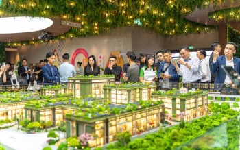 Doanh nghiệp địa ốc xoay trục theo nhu cầu thực