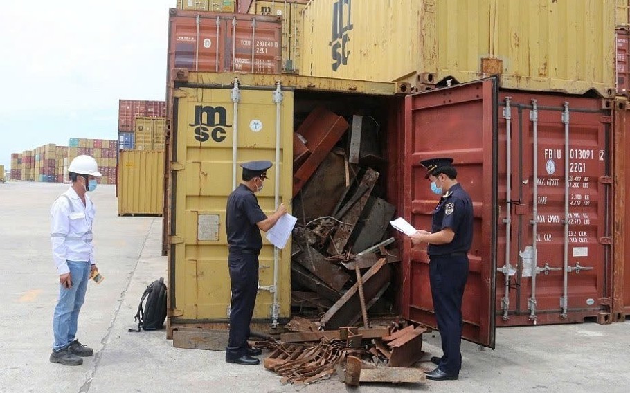 Hoàn thiện cơ chế quản lý nhập khẩu phế liệu trong tình hình mới