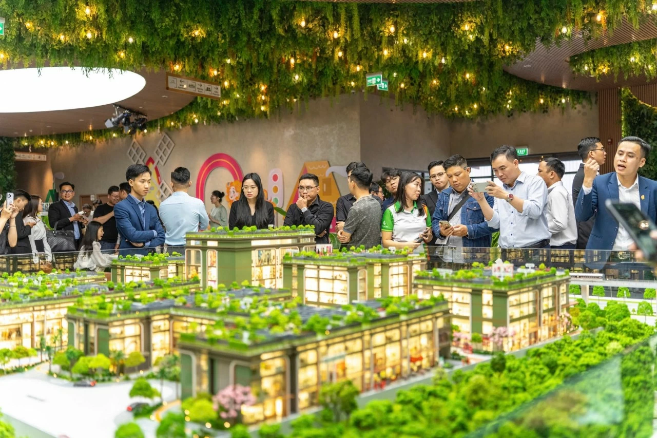 Doanh nghiệp địa ốc xoay trục theo nhu cầu thực Doanh nghiệp địa ốc xoay trục theo nhu cầu thực