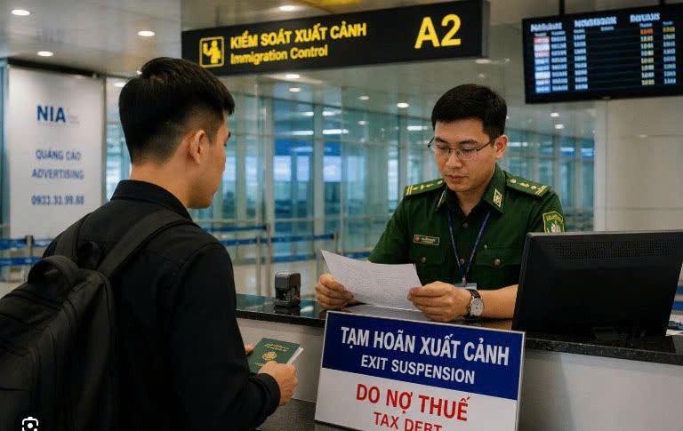 Bổ sung ngưỡng nợ thuế từ 1 triệu đồng bị tạm hoãn xuất cảnh: “Nới lỏng” quy định để tháo gỡ bất cập