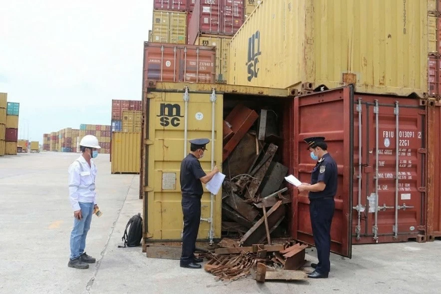 Hoàn thiện cơ chế quản lý nhập khẩu phế liệu trong tình hình mới