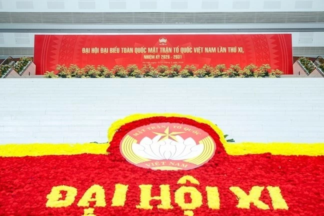 Mặt trận Tổ quốc Việt Nam - Nòng cốt chính trị trong tập hợp, đoàn kết và phát huy vai trò của nhân dân