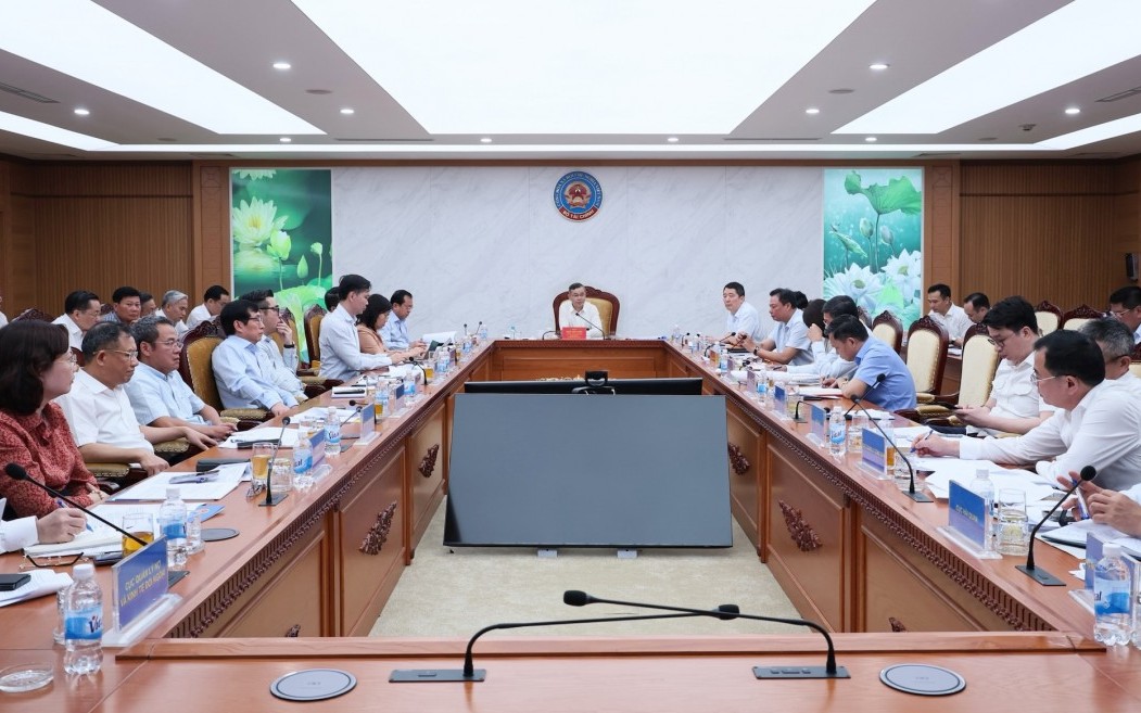 Đã tháo gỡ 1.022 dự án, khơi thông nguồn lực cho nền kinh tế