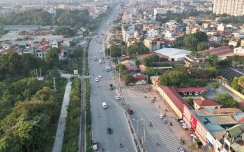 Hà Nội phê duyệt đầu tư trục không gian Quốc lộ 1A gắn với tái thiết đô thị