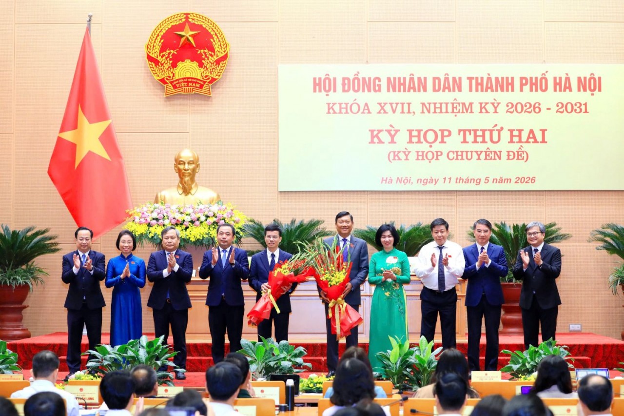 Hà Nội bầu bổ sung 2 tân Phó Chủ tịch UBND thành phố