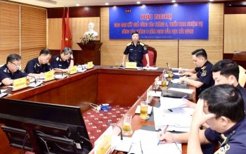 Hải quan thu ngân sách hơn 166.000 tỷ đồng, tăng trưởng 2 con số