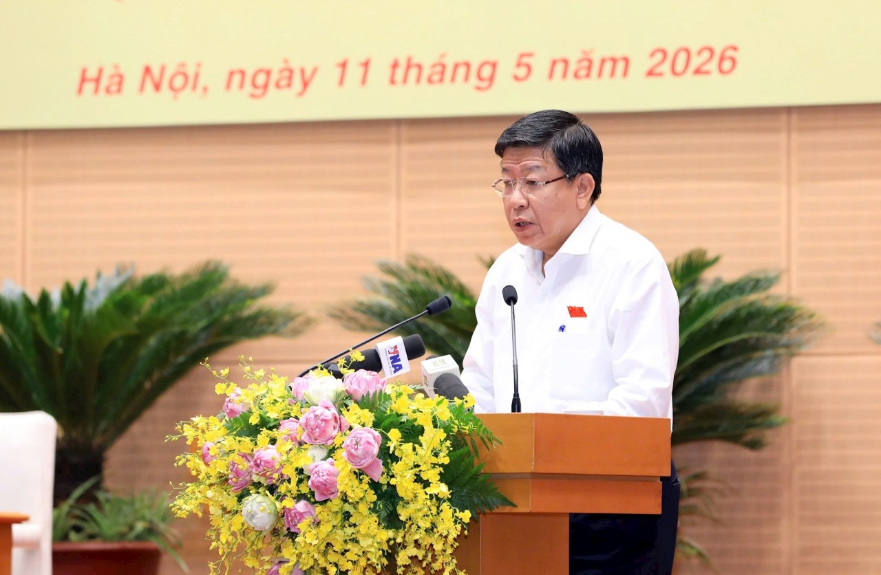 Hà Nội duyệt siêu dự án sông Hồng gần 737.000 tỷ đồng