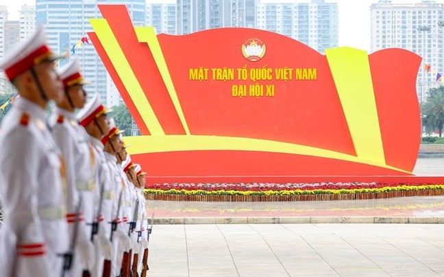 Khẳng định sức mạnh của khối đại đoàn kết toàn dân tộc trong kỷ nguyên mới