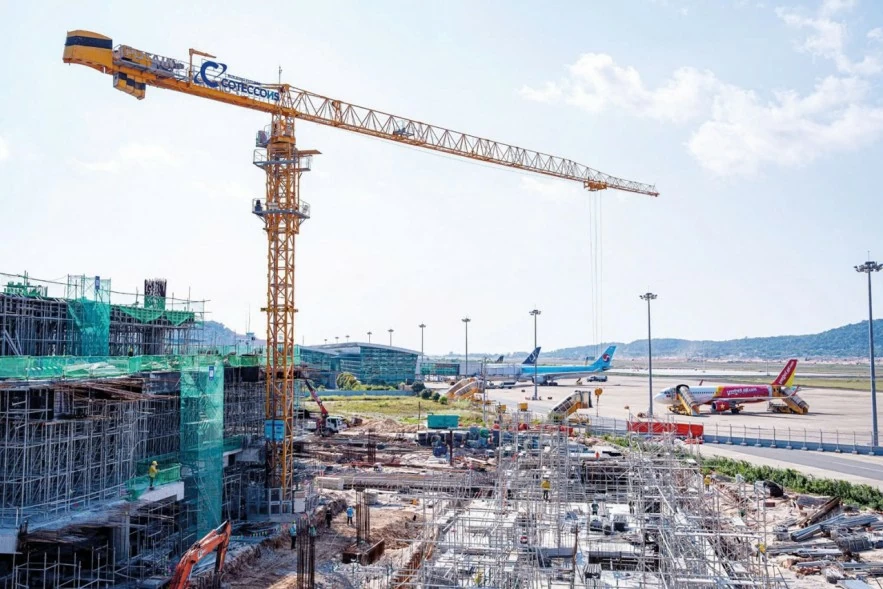 Hiệu chỉnh quy hoạch cảng hàng không, sân bay toàn quốc Hiệu chỉnh quy hoạch cảng hàng không, sân bay toàn quốc