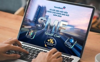 Bùng nổ ưu đãi lớn dành cho doanh nghiệp nhỏ và vừa tại VietinBank