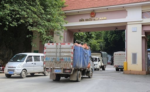 Thí điểm điều chỉnh giờ thông quan tại lối mở Cốc Nam, cửa khẩu Hữu Nghị Thí điểm điều chỉnh giờ thông quan tại lối mở Cốc Nam, cửa khẩu Hữu Nghị