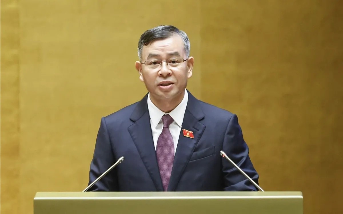 Bộ trưởng Bộ Tài chính Ngô Văn Tuấn kiêm giữ chức Chủ tịch Hội đồng quản lý Bảo hiểm xã hội