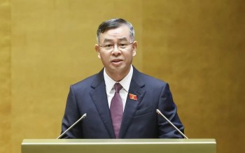 Bộ trưởng Bộ Tài chính Ngô Văn Tuấn kiêm giữ chức Chủ tịch Hội đồng quản lý Bảo hiểm xã hội