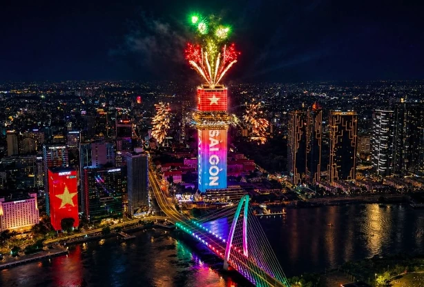 Những địa chỉ hàng hiệu góp phần định hình diện mạo mới của Việt Nam trong góc nhìn quốc tế Những địa chỉ hàng hiệu góp phần định hình diện mạo mới của Việt Nam trong góc nhìn quốc tế