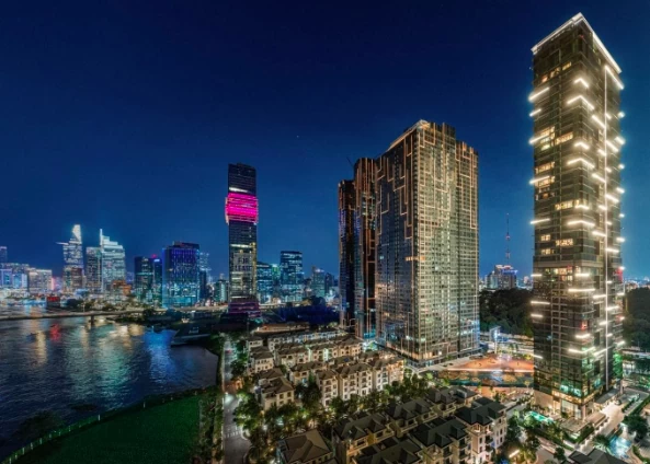 Những địa chỉ hàng hiệu góp phần định hình diện mạo mới của Việt Nam trong góc nhìn quốc tế Những địa chỉ hàng hiệu góp phần định hình diện mạo mới của Việt Nam trong góc nhìn quốc tế