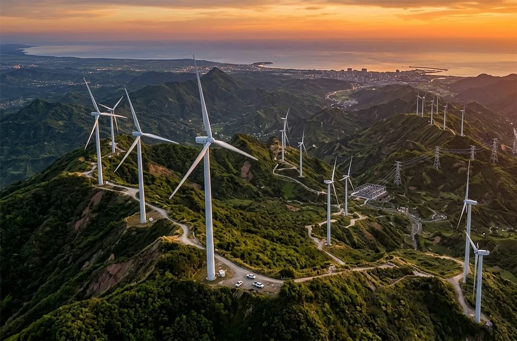 Quảng Ninh dự kiến đầu tư nhà máy điện gió đầu tiên trên biển tại đặc khu Cô Tô