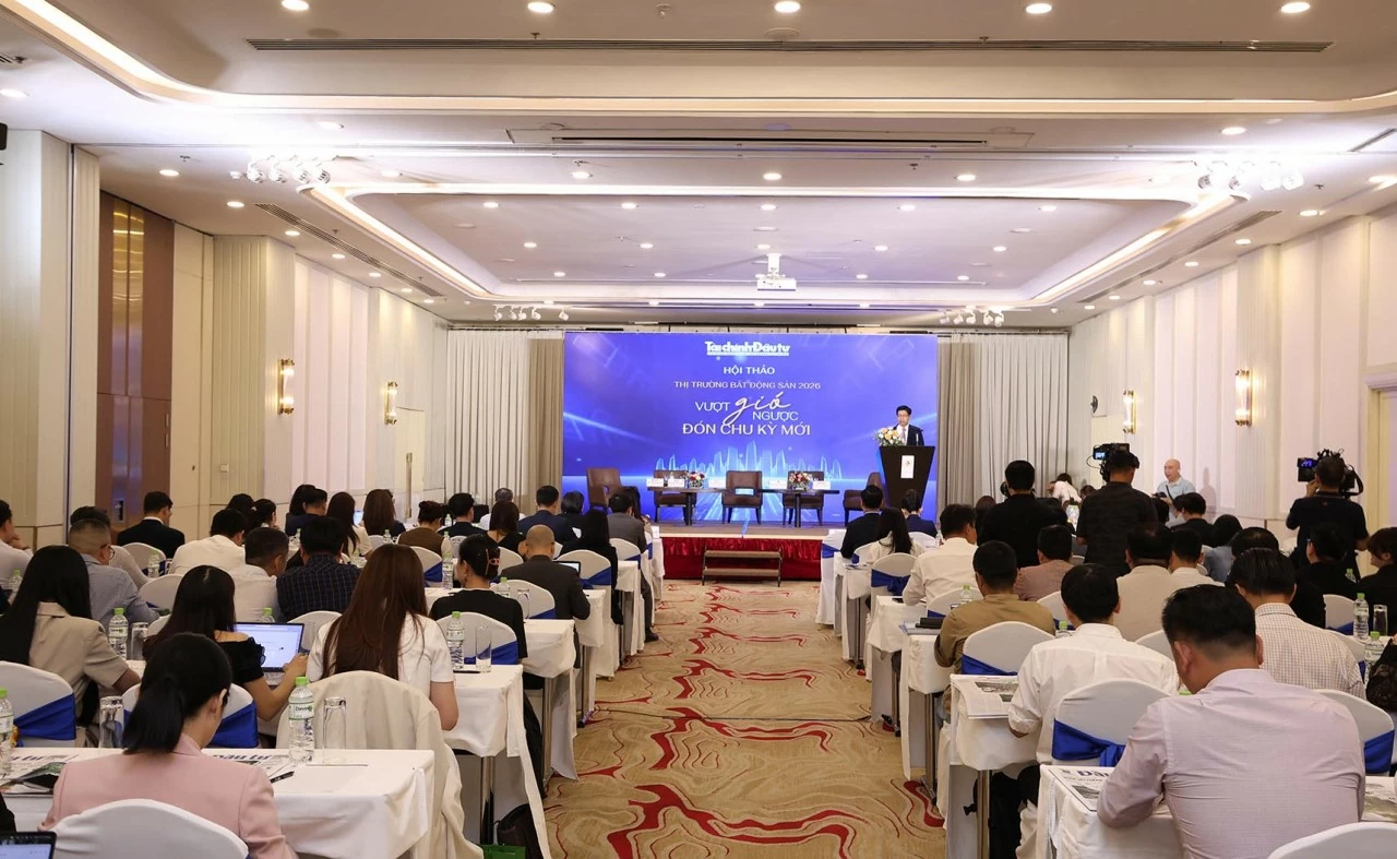 “Cơn gió ngược” của thị trường bất động sản