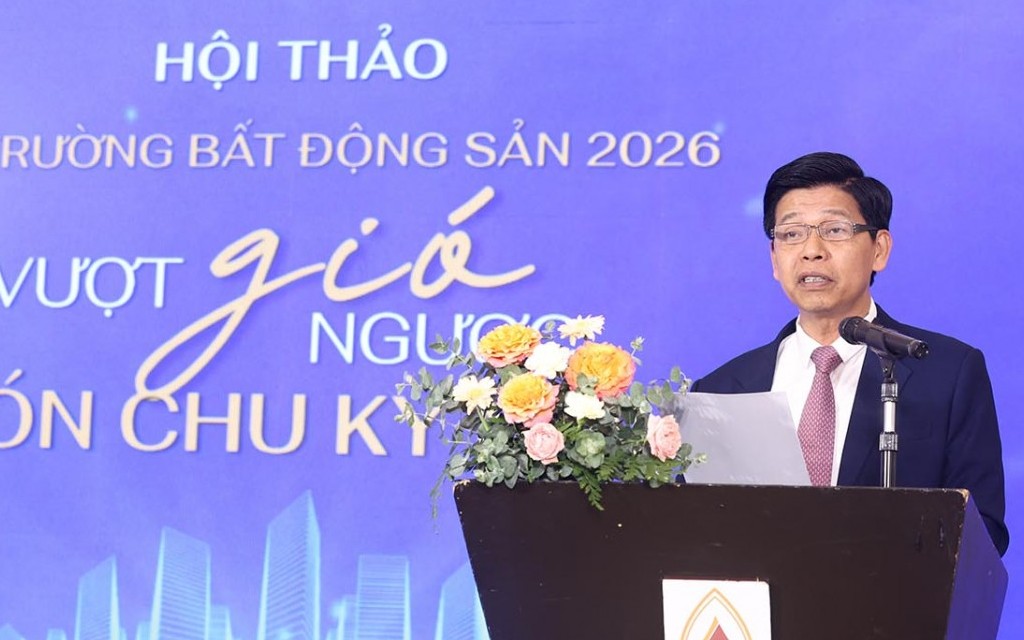 “Cơn gió ngược” của thị trường bất động sản