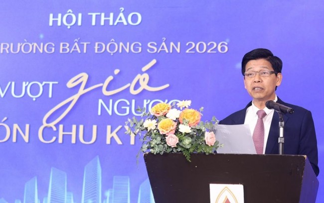 “Cơn gió ngược” của thị trường bất động sản