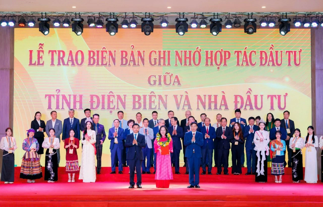 Vingroup đầu tư dự án đại đô thị và năng lượng xanh tại điện biên, kiến tạo cực tăng trưởng mới vùng Tây Bắc Vingroup đầu tư dự án đại đô thị và năng lượng xanh tại điện biên, kiến tạo cực tăng trưởng mới vùng Tây Bắc