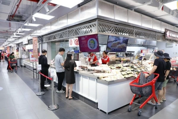 Bất động sản Hà Nội: Thị trường bán lẻ cạnh tranh ngày càng khốc liệt Bất động sản Hà Nội: Thị trường bán lẻ cạnh tranh ngày càng khốc liệt