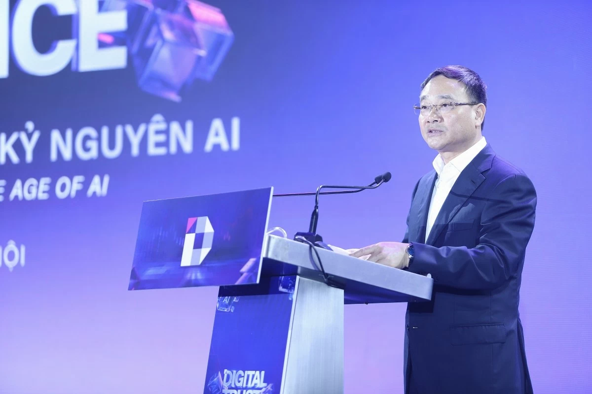 Xây dựng niềm tin số nền tảng cho tài chính bền vững trong kỷ nguyên AI