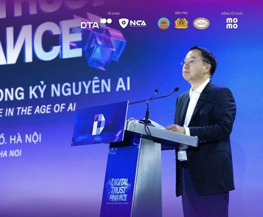 Xây dựng niềm tin số nền tảng cho tài chính bền vững trong kỷ nguyên AI