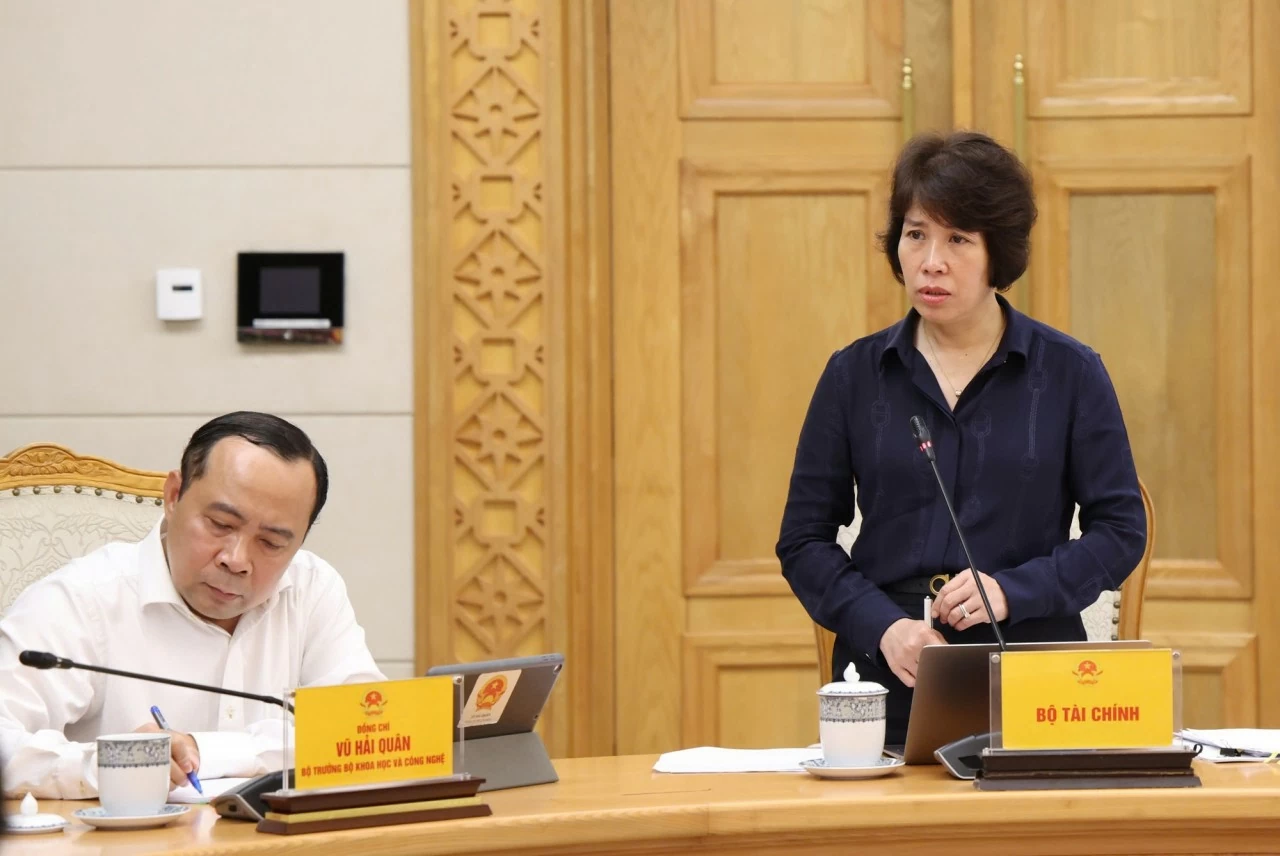 Ưu đãi vượt trội cho công nghệ cao