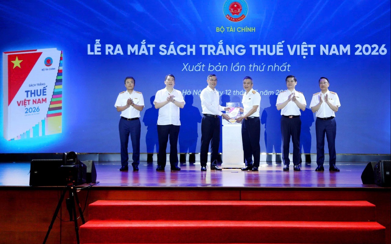 Ngành Thuế ghi dấu nhiều cột mốc lịch sử, hướng tới mục tiêu thu ngân sách 14,6 triệu tỷ đồng trong giai đoạn mới