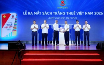 Ngành Thuế ghi dấu nhiều cột mốc lịch sử, hướng tới mục tiêu thu ngân sách 14,6 triệu tỷ đồng trong giai đoạn mới