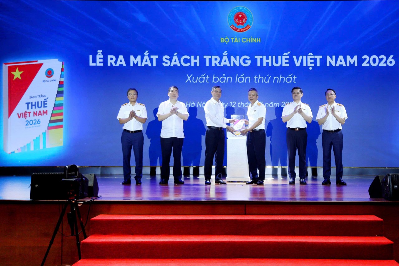 Ngành Thuế ghi dấu nhiều cột mốc lịch sử, hướng tới mục tiêu thu ngân sách 14,6 triệu tỷ đồng giai đoạn mới