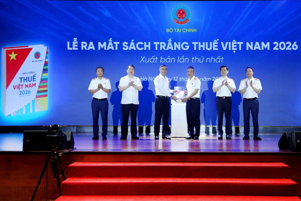 Ngành Thuế ghi dấu nhiều cột mốc lịch sử, hướng tới mục tiêu thu ngân sách 14,6 triệu tỷ đồng giai đoạn mới
