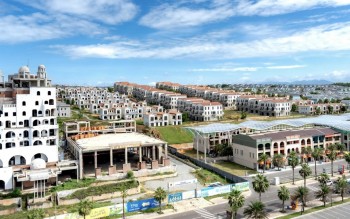 Bất động sản phân hóa trước áp lực và sự xuất hiện của lực đỡ mới