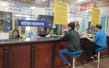 Thuế tỉnh Quảng Trị thu ngân sách 4 tháng đạt hơn 3.500 tỷ đồng
