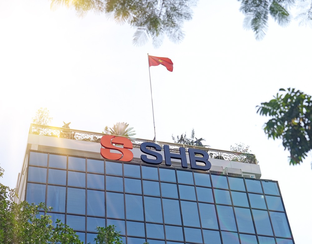 SHB lãi trước thuế 4.656 tỷ đồng quý I, thu nhập dịch vụ tăng mạnh, tiếp tục tăng cường nền tảng vốn