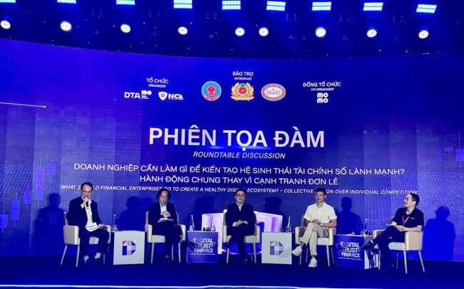 Xây dựng niềm tin số cho thị trường tài sản mã hóa