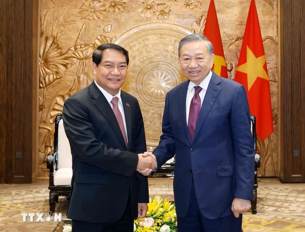 Hà Nội và Viêng Chăn phải đi đầu, là hình mẫu trong hợp tác địa phương