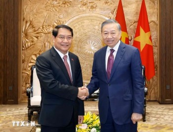 Hà Nội và Viêng Chăn phải đi đầu, là hình mẫu trong hợp tác địa phương