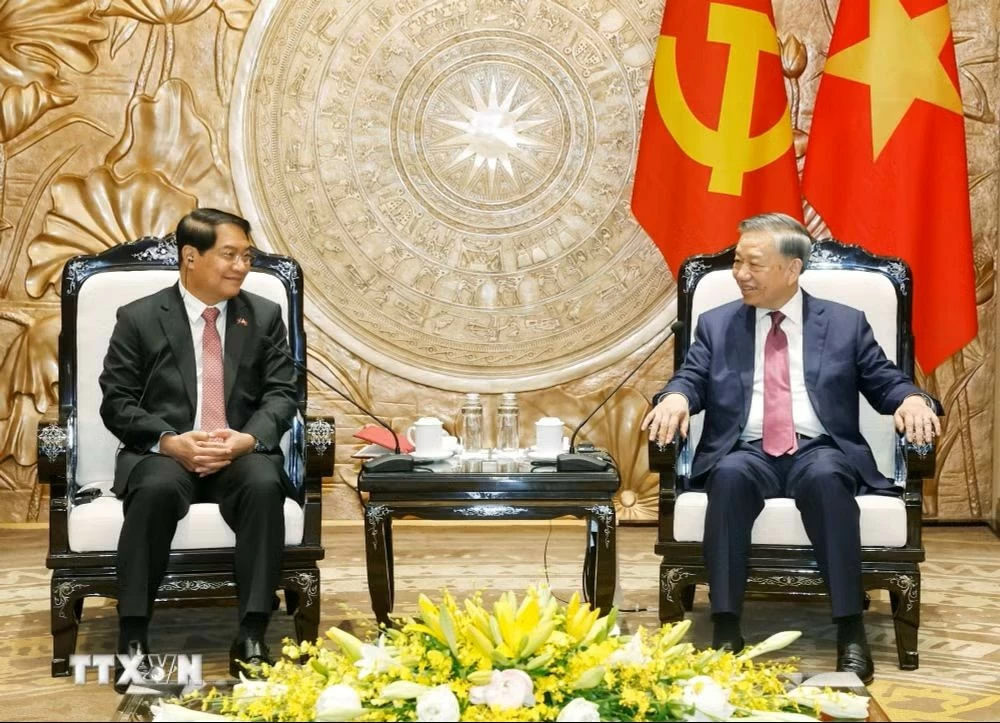 Hà Nội và Viêng Chăn phải đi đầu, là hình mẫu trong hợp tác địa phương