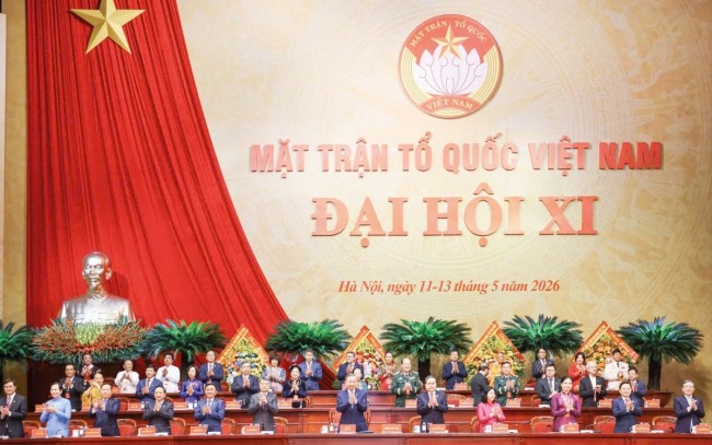 Mặt trận Tổ quốc Việt Nam bước vào cuộc đổi mới chính mình