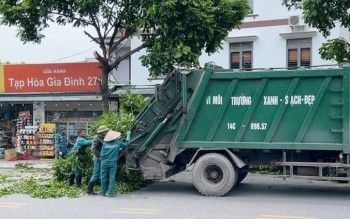 Quảng Ninh: Hành động thống nhất phong trào bảo vệ môi trường toàn dân